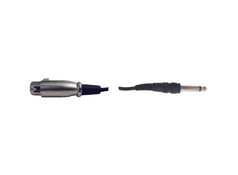 Hosa PXF115 patch kab XLRF/J 15 ft 